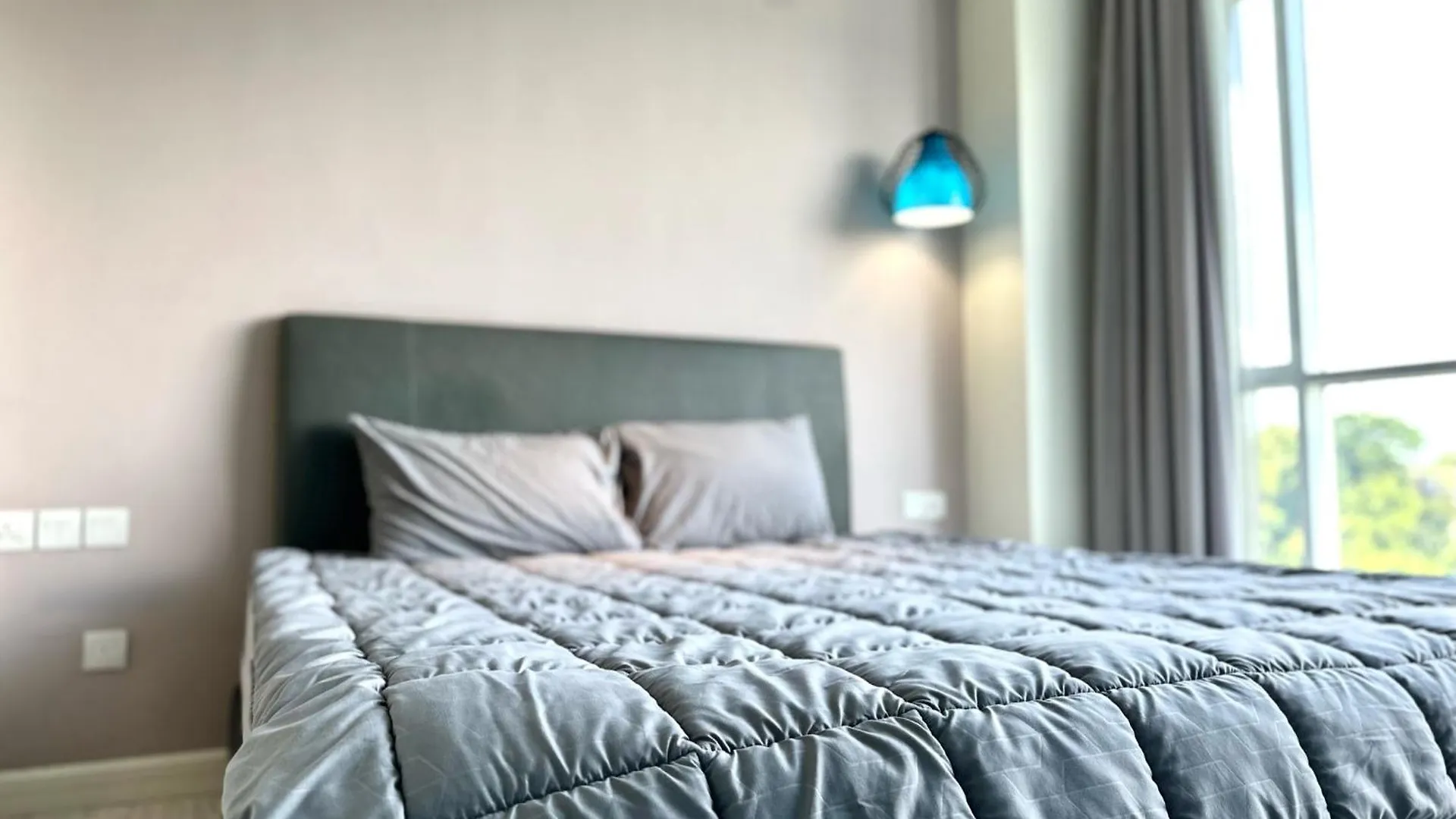 Two-Bedroom Apartment Kk Sabah Kota Kinabalu