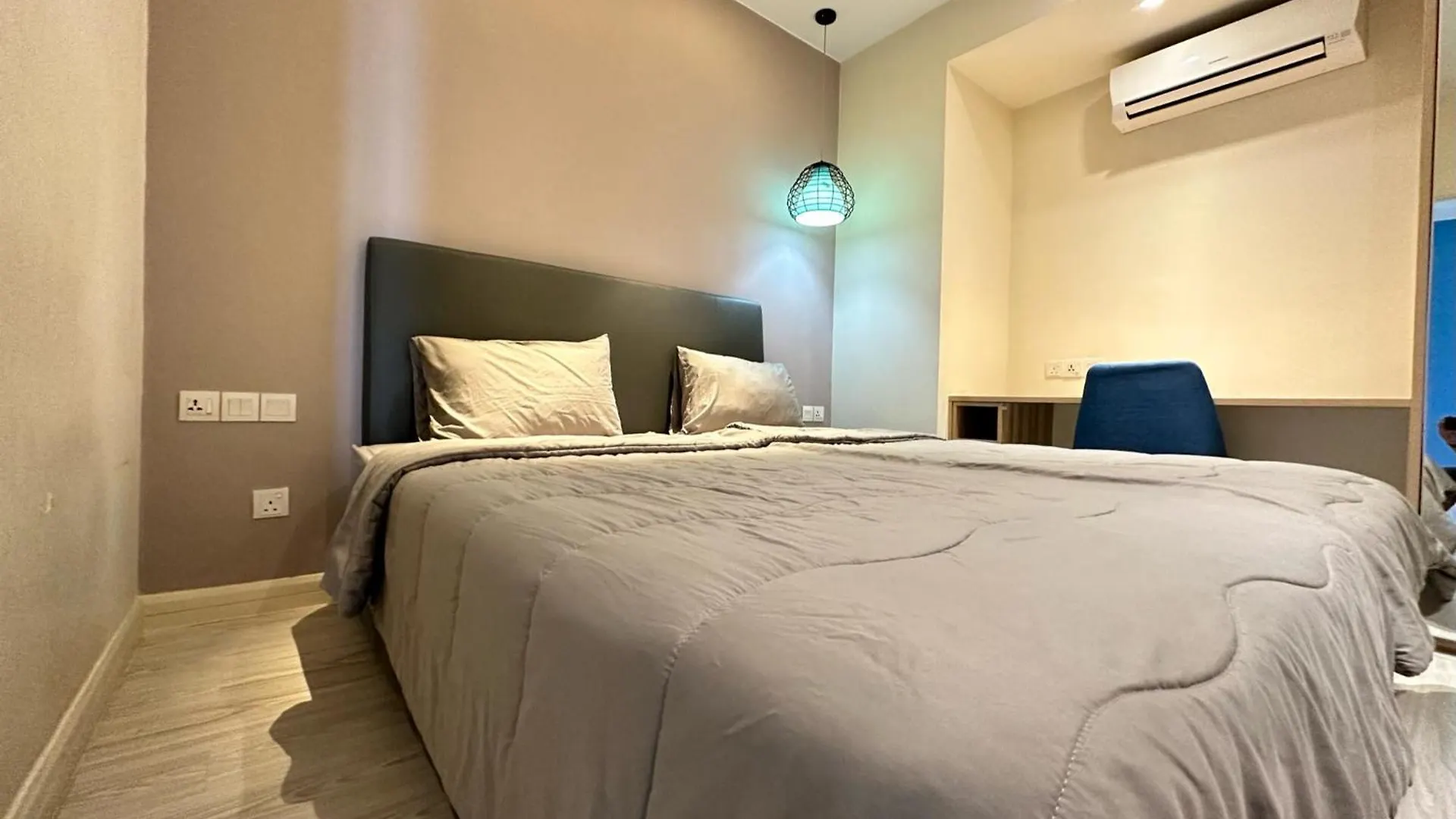 Two-Bedroom Apartment Kk Sabah Kota Kinabalu Malaysia